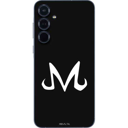Dragon Ball Z Majin Buu Symbol Galaxy A35 5G Skin